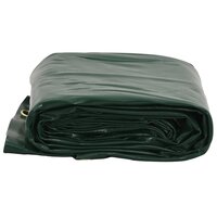 Dekzeil 650 g/m&sup2; 1x2,5 m groen 3
