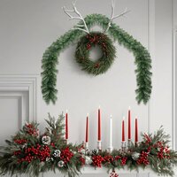 Kerstslinger 20 m PVC 3