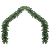 Kerstslinger 20 m PVC 4