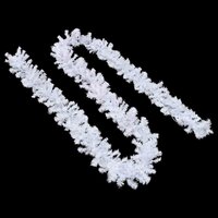Kerstslinger met LED-lampjes 5 m wit 5