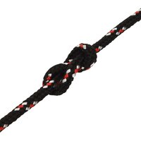 Boot touw 3 mm 250 m polypropyleen zwart 5