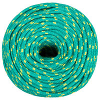 Boottouw 8 mm 50 m polypropyleen groen 3
