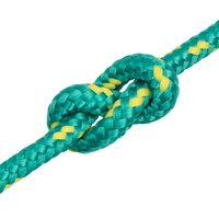 Boottouw 8 mm 50 m polypropyleen groen 5