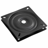 4-delige Bootstoelen set inklapbaar grijs 4