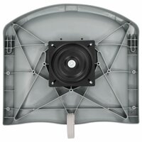 4-delige Bootstoelen set inklapbaar grijs 9