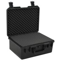 Flightcase draagbaar 49x38x23 cm PP zwart 3