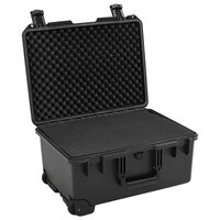 Flightcase draagbaar 54x41,5x29 cm PP zwart 4