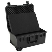 Flightcase draagbaar 54x41,5x29 cm PP zwart 5