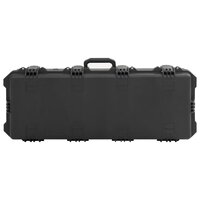 Flightcase draagbaar 100,5x42x17 cm PP zwart 2