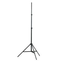 Fotostudioset met softboxlampen en achtergrond 9