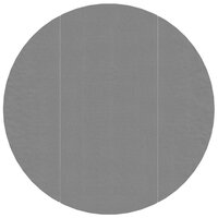 Zwembadgrondzeil &Oslash;306 cm polyester geotextiel lichtgrijs 3