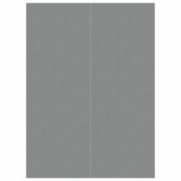 Zwembadgrondzeil 300x220 cm polyester geotextiel lichtgrijs 3