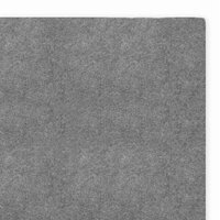 Zwembadgrondzeil 820x420 cm polyester geotextiel lichtgrijs 4