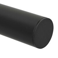 Tafelpoten telescopisch 710-1100 mm zwart 2 st 5