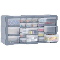 Organiser met 22 lades 49x16x25,5 cm 7