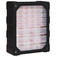 Organiser met 39 lades 38x16x47 cm 4