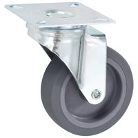 Zwenkwielen 4 st 75 mm 3