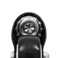 Zwenkwielen met remmen 4 st 50 mm 7