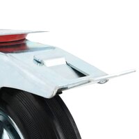 Wielen 4 st 200 mm 8