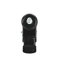 Zwenkwielen 8 st met remmen 50 mm 5