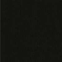 Prieel 3 x 3 m Zwart Polyester en staal 190 gsm 6