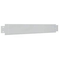 5 st Grasboord flexibel 100x14 cm gegalvaniseerd staal  2