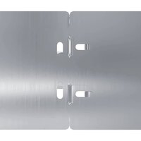 Gazonranden 10 st 10x103 cm gegalvaniseerd staal 7