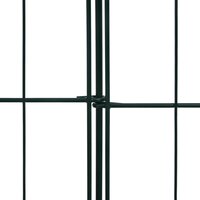 Schuttingset 115x79 cm groen 5