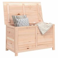 Kussenbox 100x50x56 cm massief vurenhout 3