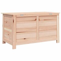 Kussenbox 100x50x56 cm massief vurenhout 6