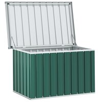 Tuinbox Groen 109x67x65 cm 4