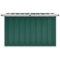 Tuinbox Groen 109x67x65 cm 5