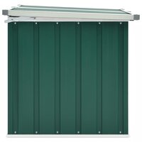 Tuinbox Groen 109x67x65 cm 7
