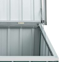 Tuinbox Groen 109x67x65 cm 9