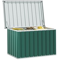 Tuinbox Groen 109x67x65 cm 10