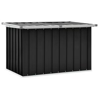 Tuinbox 109x67x65 cm antraciet 2
