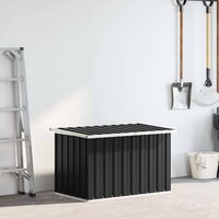 Tuinbox 109x67x65 cm antraciet 3