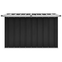 Tuinbox 109x67x65 cm antraciet 6