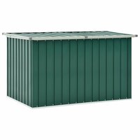 Tuinbox 149x99x93 cm groen 2