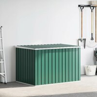 Tuinbox 149x99x93 cm groen 3