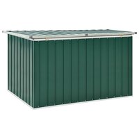 Tuinbox 149x99x93 cm groen 7
