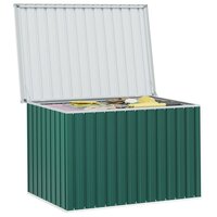 Tuinbox 149x99x93 cm groen 11