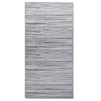 Buitenkleed ARAKIL 120x180 cm PP grijs 2