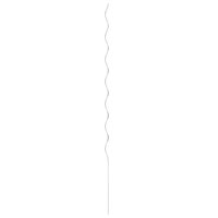 Plantenstok spiraal 170 cm gegalvaniseerd staal 20 st 5
