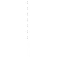 Plantenstok spiraal 170 cm gegalvaniseerd staal 20 st 6