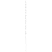 Plantenstok spiraal 170 cm gegalvaniseerd staal 5 st 5