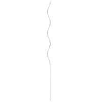 Plantenstok spiraal 110 cm gegalvaniseerd staal 50 st 5