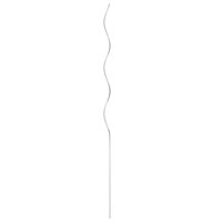 Plantenstok spiraal 110 cm gegalvaniseerd staal 20 st 3