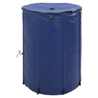Watertank met kraan opvouwbaar 750 L PVC 5