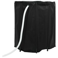 Watertank met kraan opvouwbaar 1250 L PVC 4